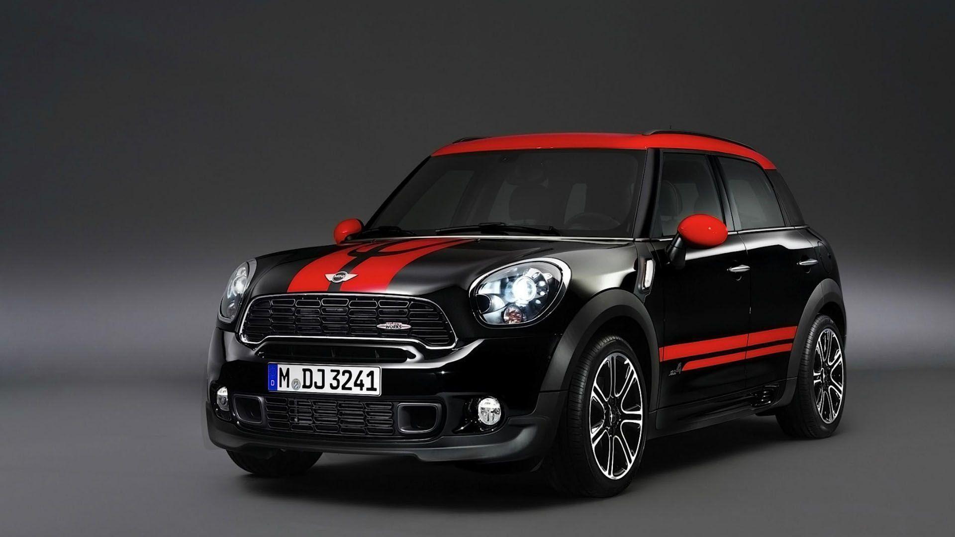 Mini Cooper Car HD Wallpapers ~ Mini Cooper Car Wallpapers