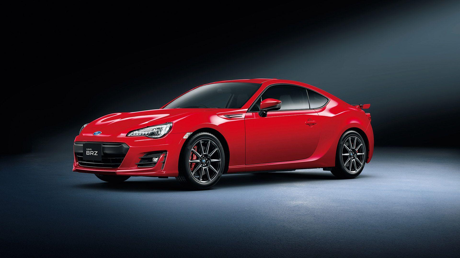 2017 Subaru BRZ Wallpapers & HD Image