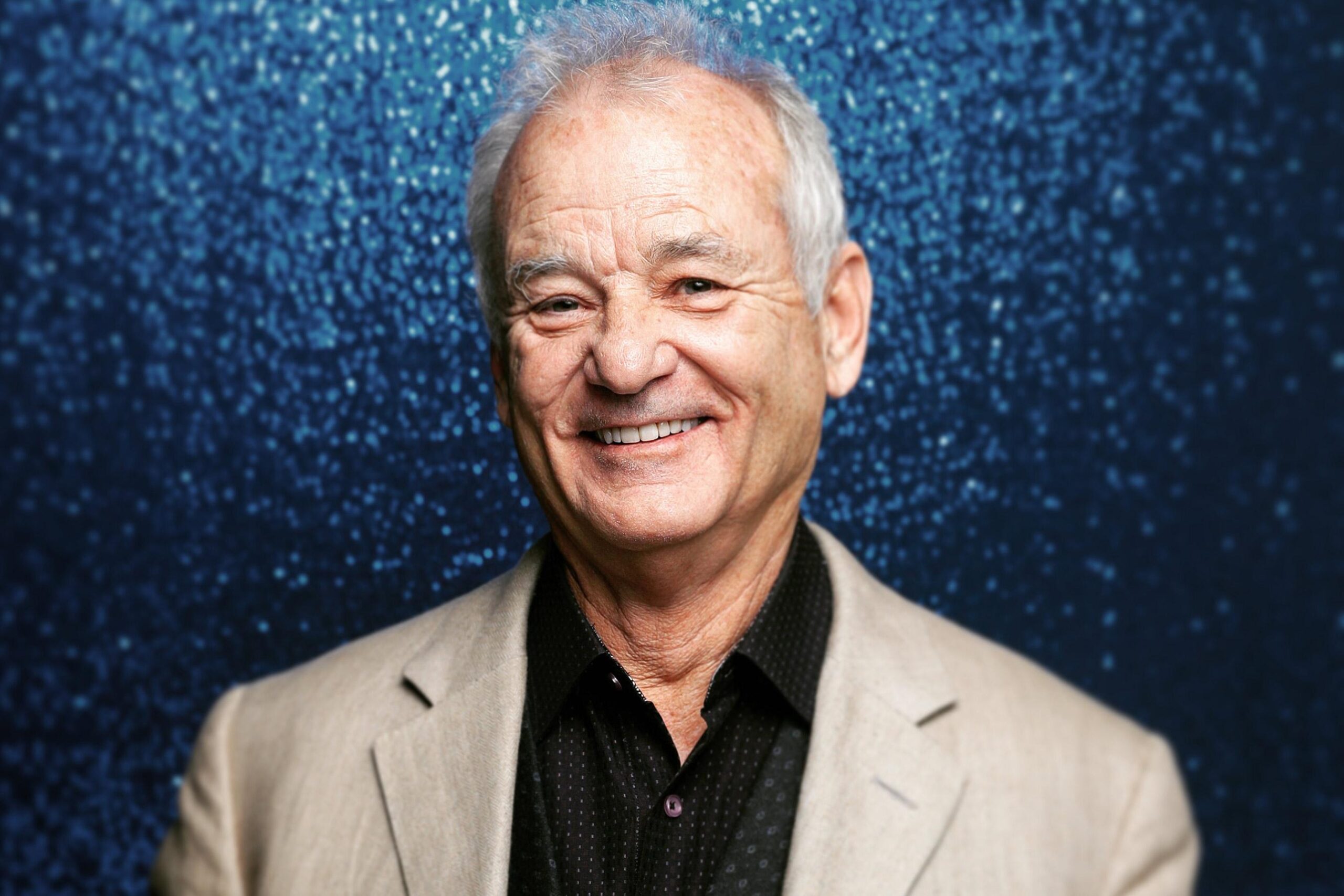 Bill Murray Reveals He’s Reachable Outside His 800