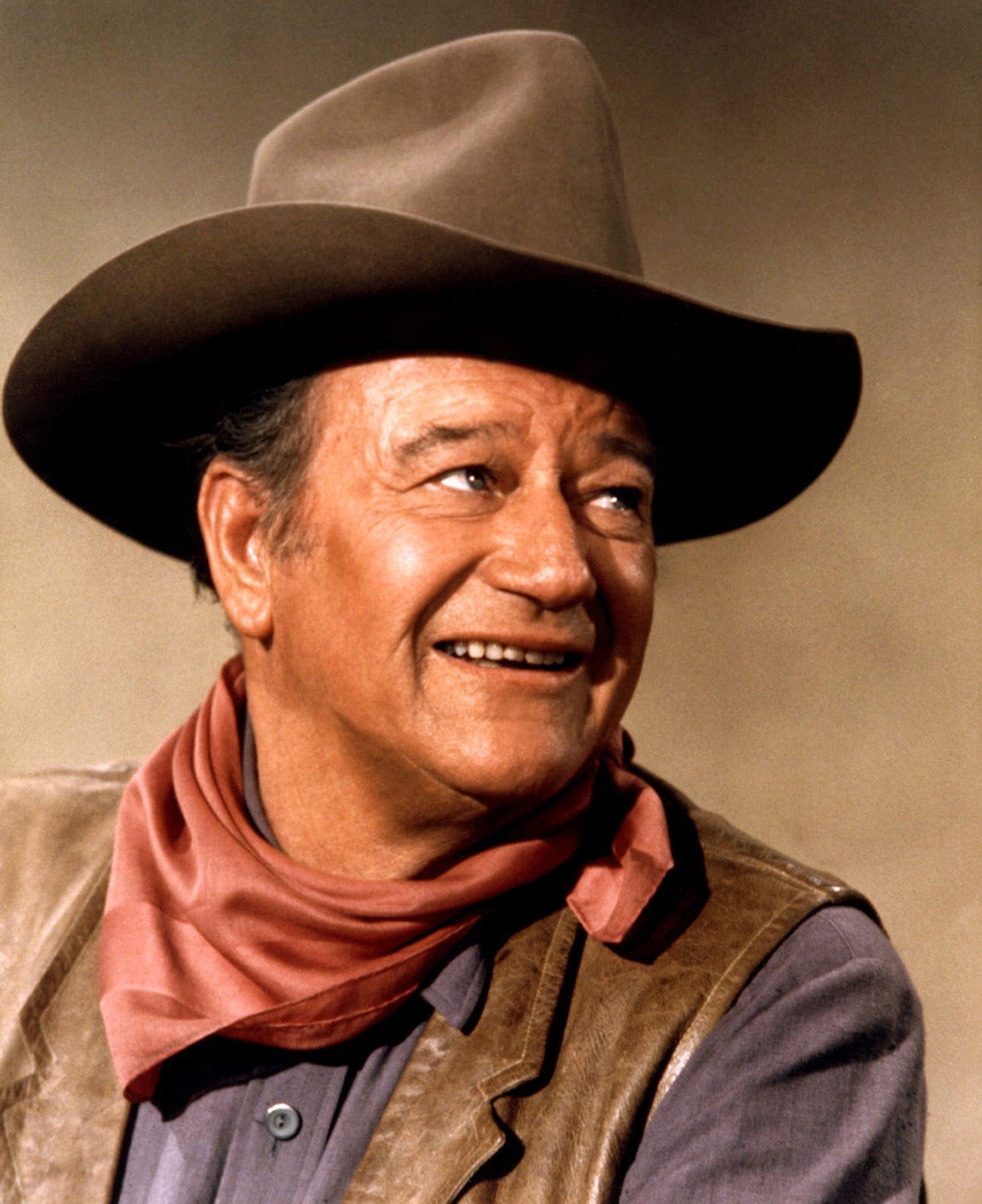 High Res John Wayne Wallpapers Pic