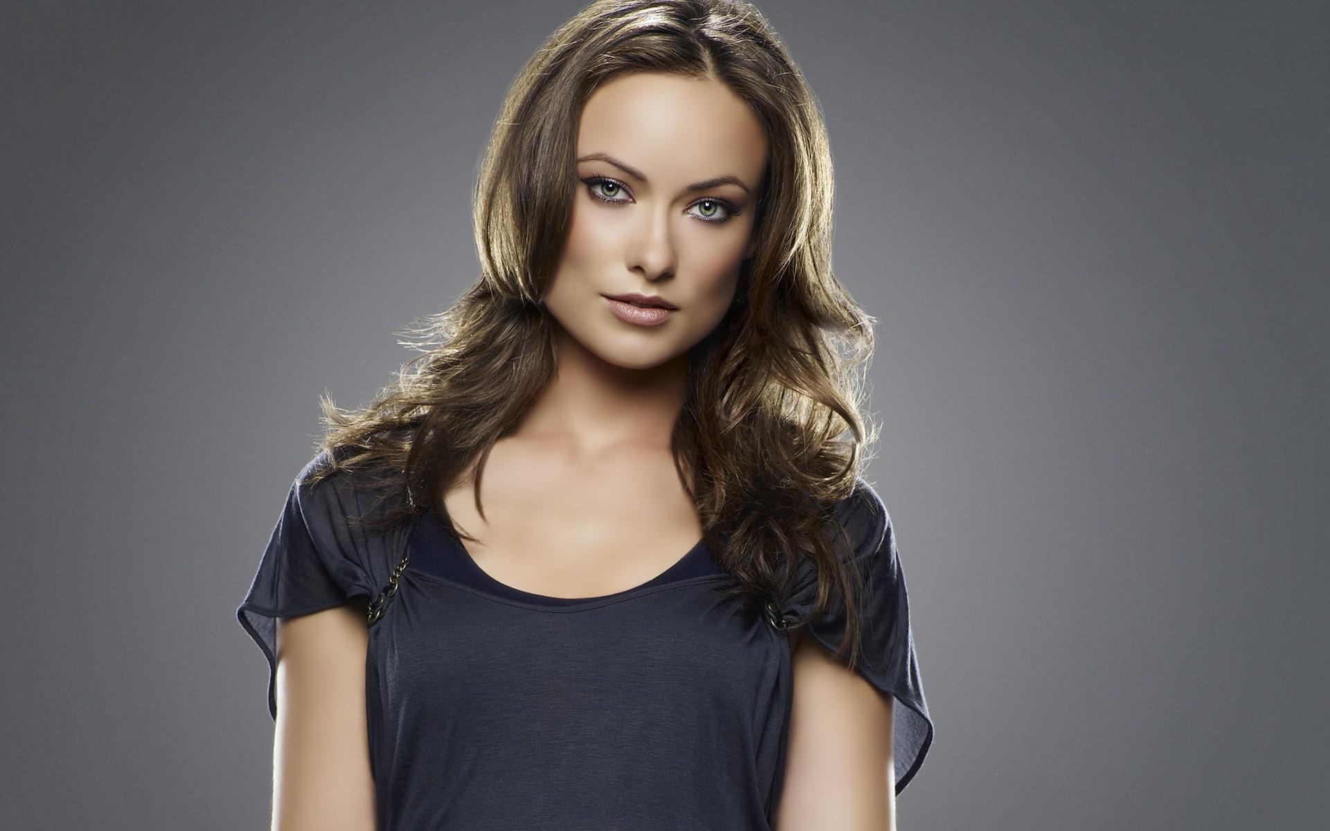 Olivia Wilde desktop PC and Mac wallpapers