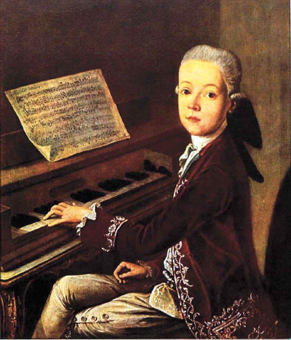 Mozart, Image, Wallpapers of Mozart in 4K Ultra HD Quality: SH.G