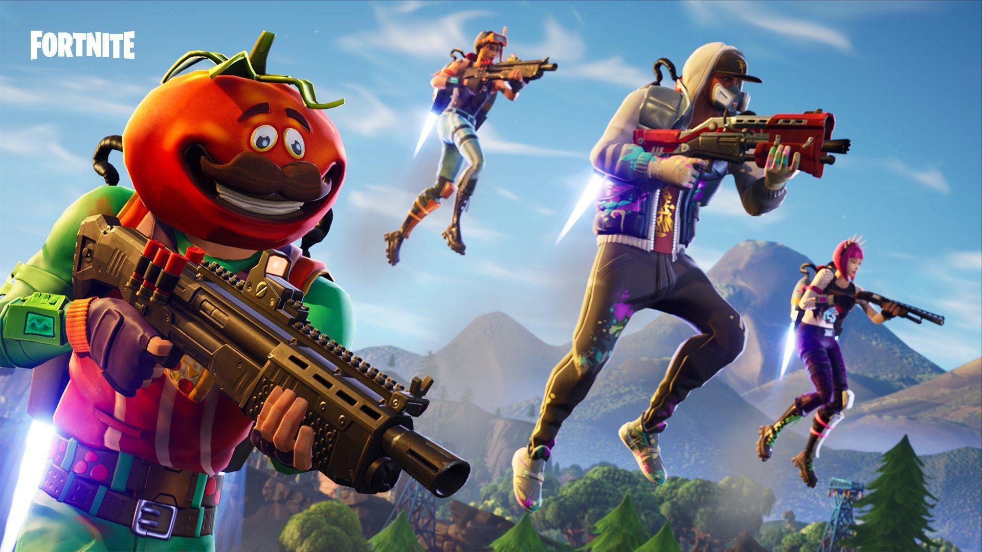 Fortnite Wallpapers