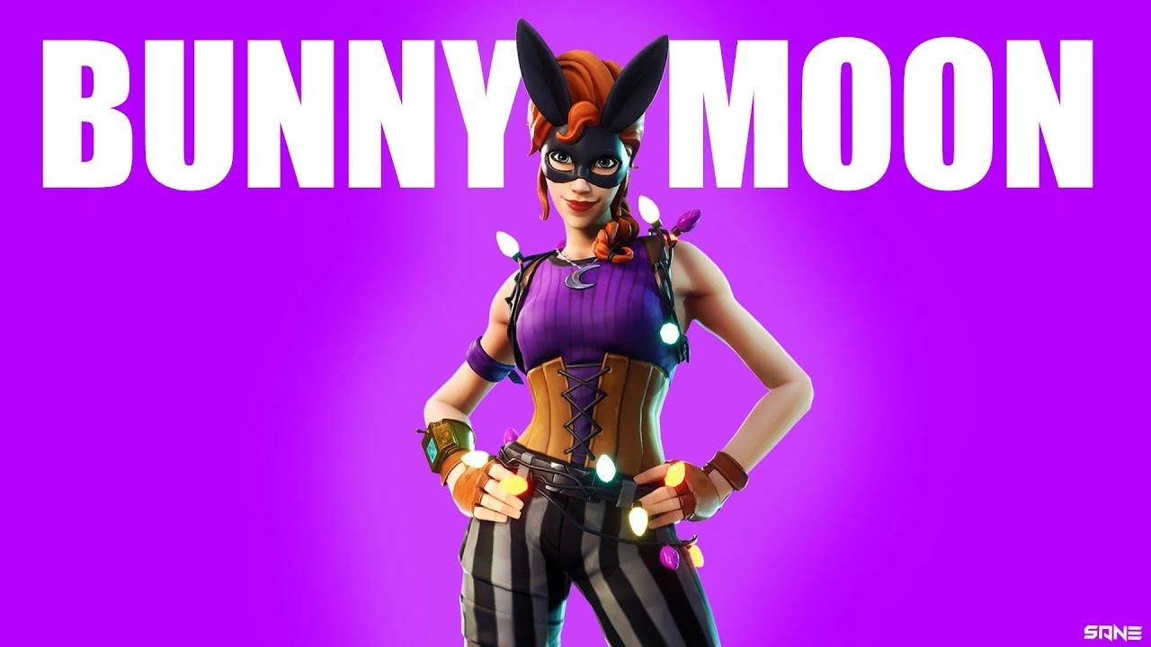 Bunnymoon Fortnite wallpapers