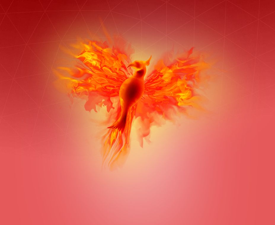 Dark Phoenix Fortnite wallpapers