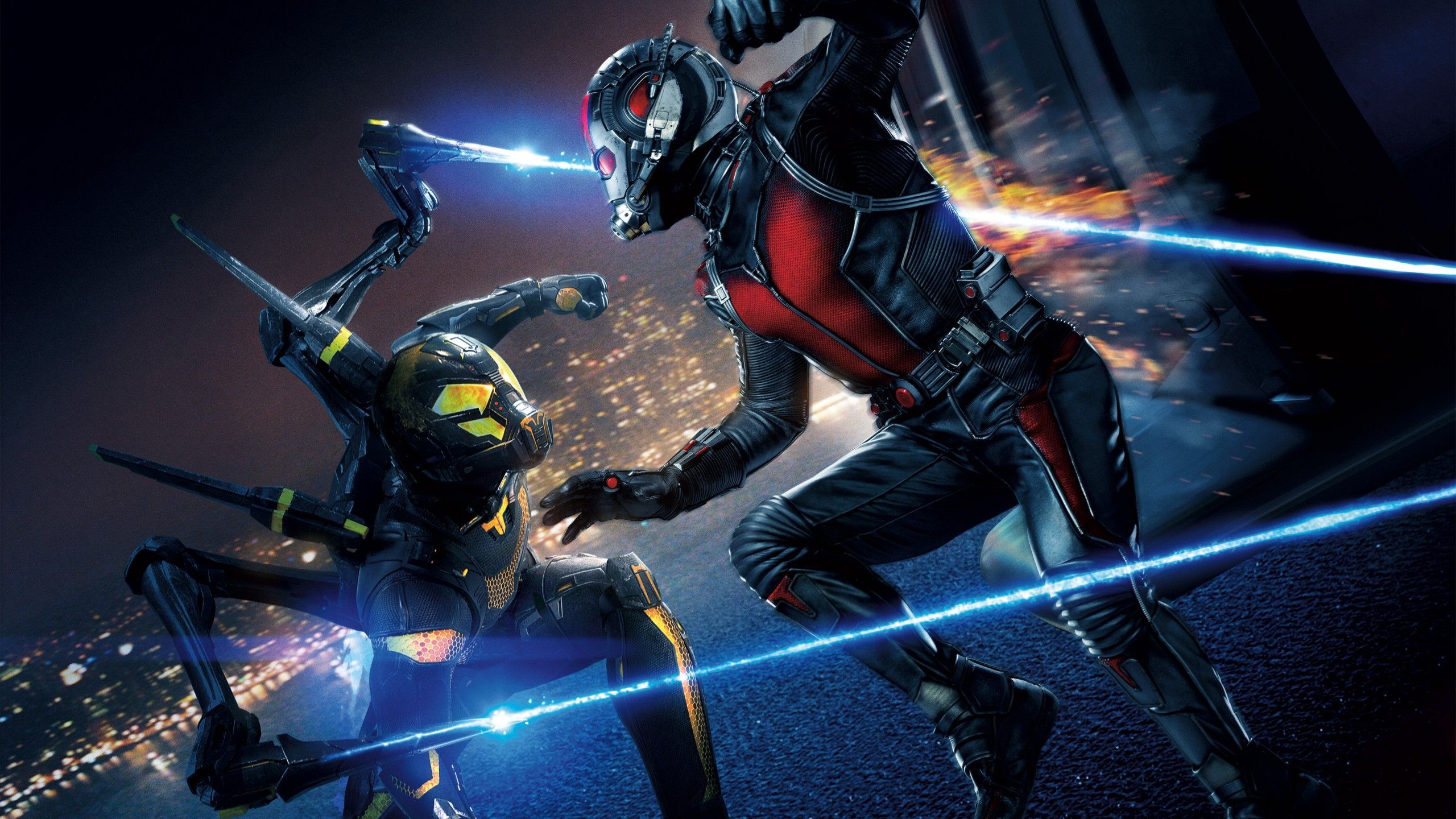 Ant Man and the Wasp Movie Computer Wallpapers 65442 px