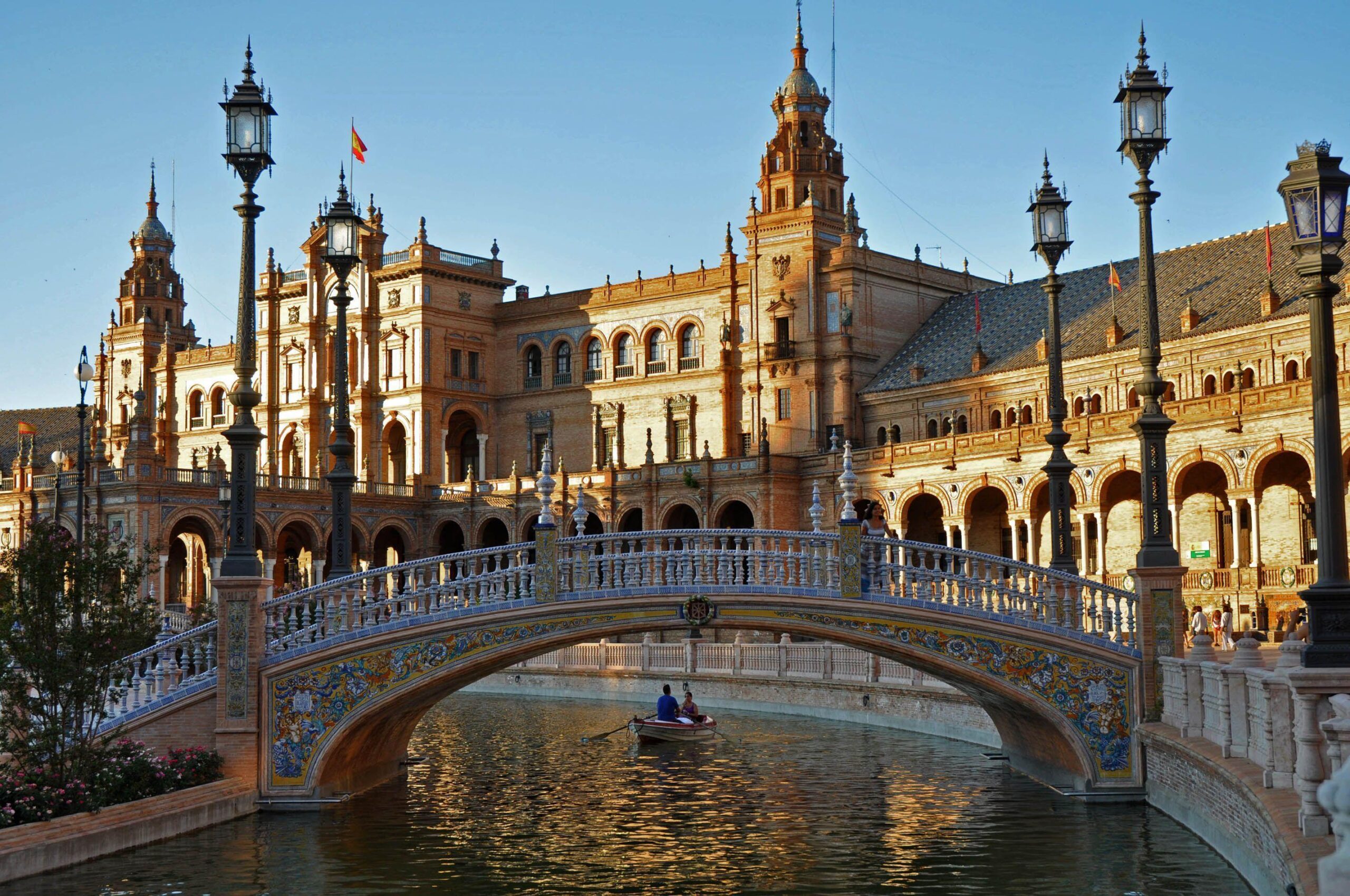 Seville HD Wallpapers free download