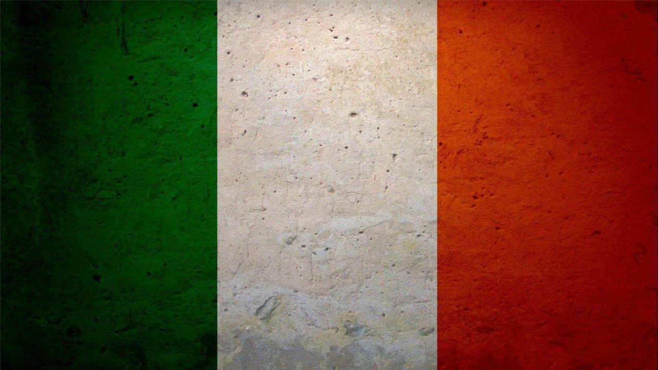 Italian Flag Wallpapers