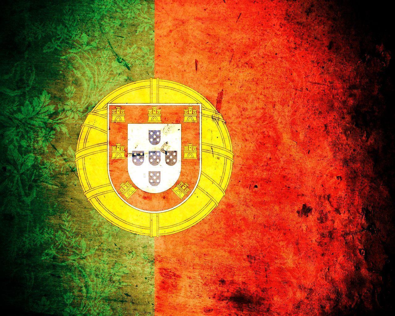 Portugal Flag Wallpapers