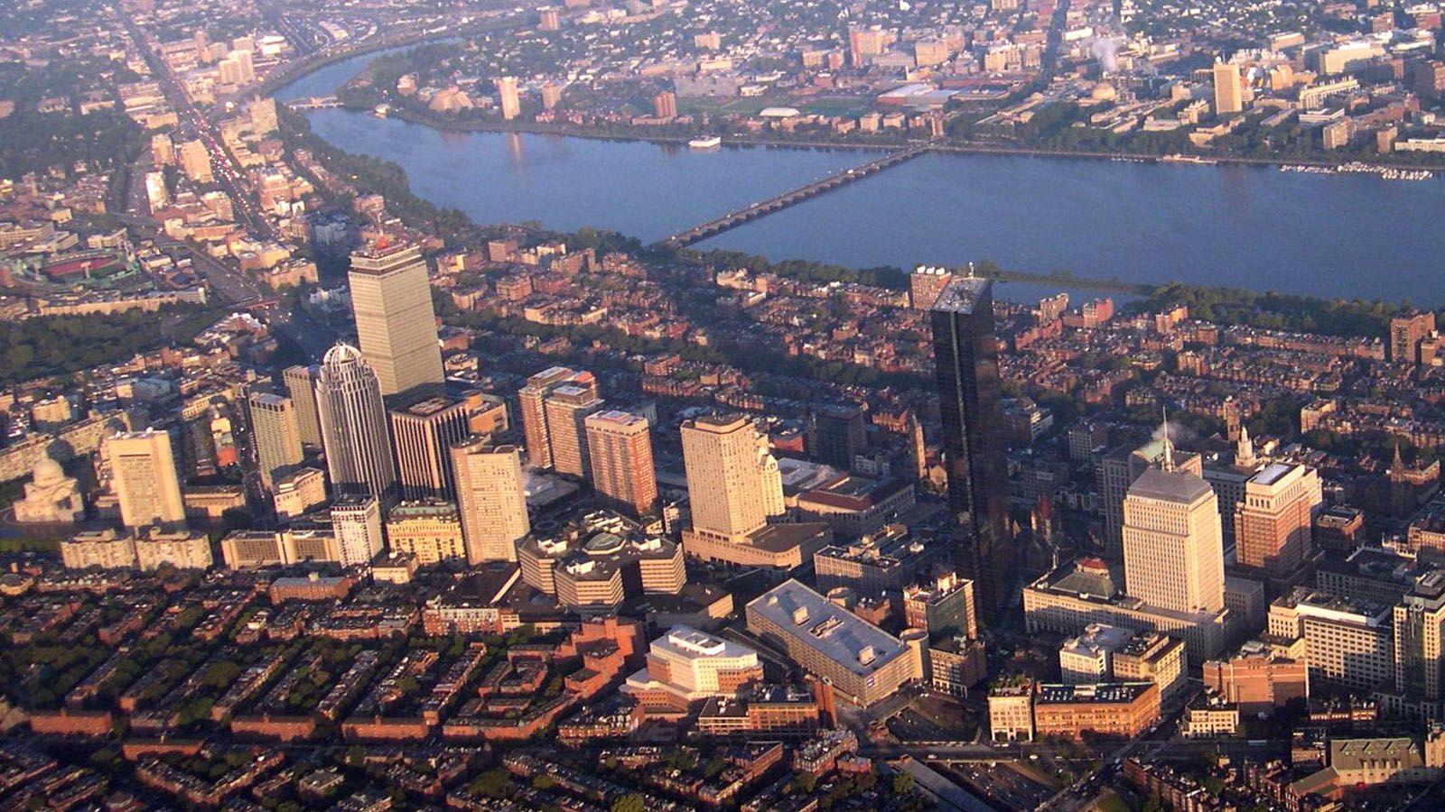 Boston Image by Corben, Boston Wallpapers