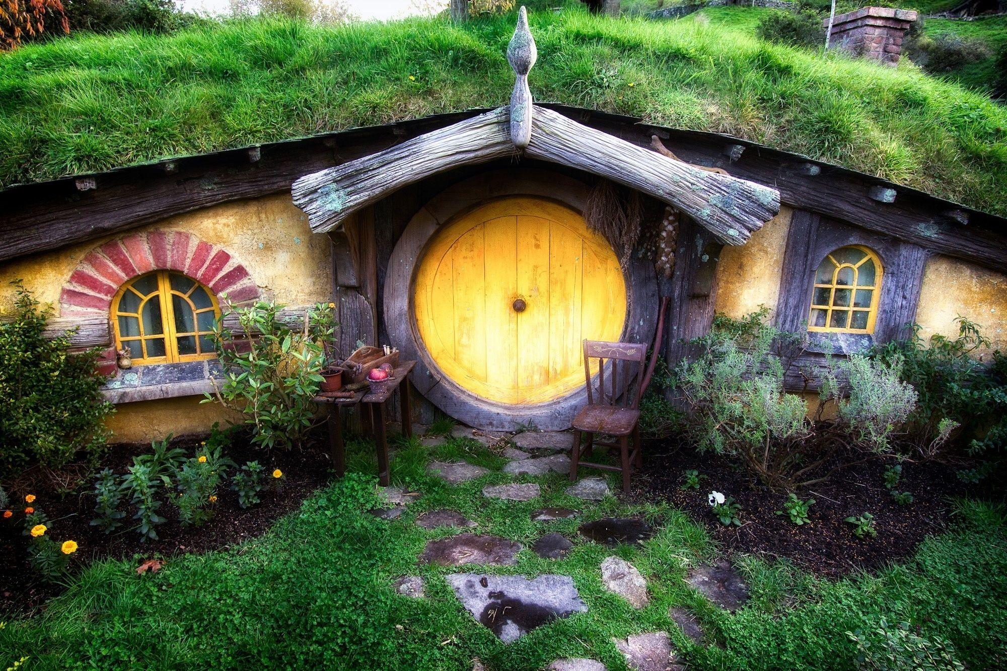 35 Hobbiton HD Wallpapers