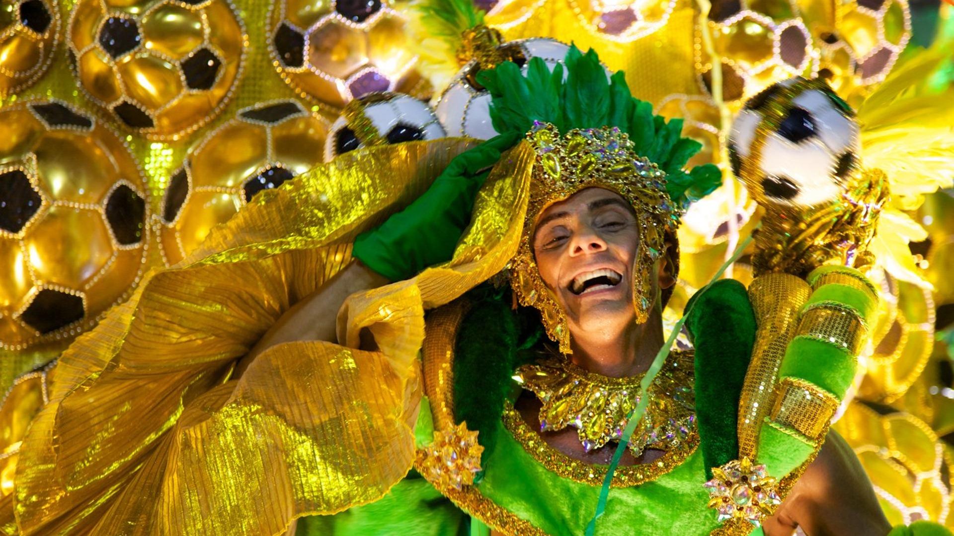 Carnival In Rio De Janeiro Desktop Wallpapers 26870