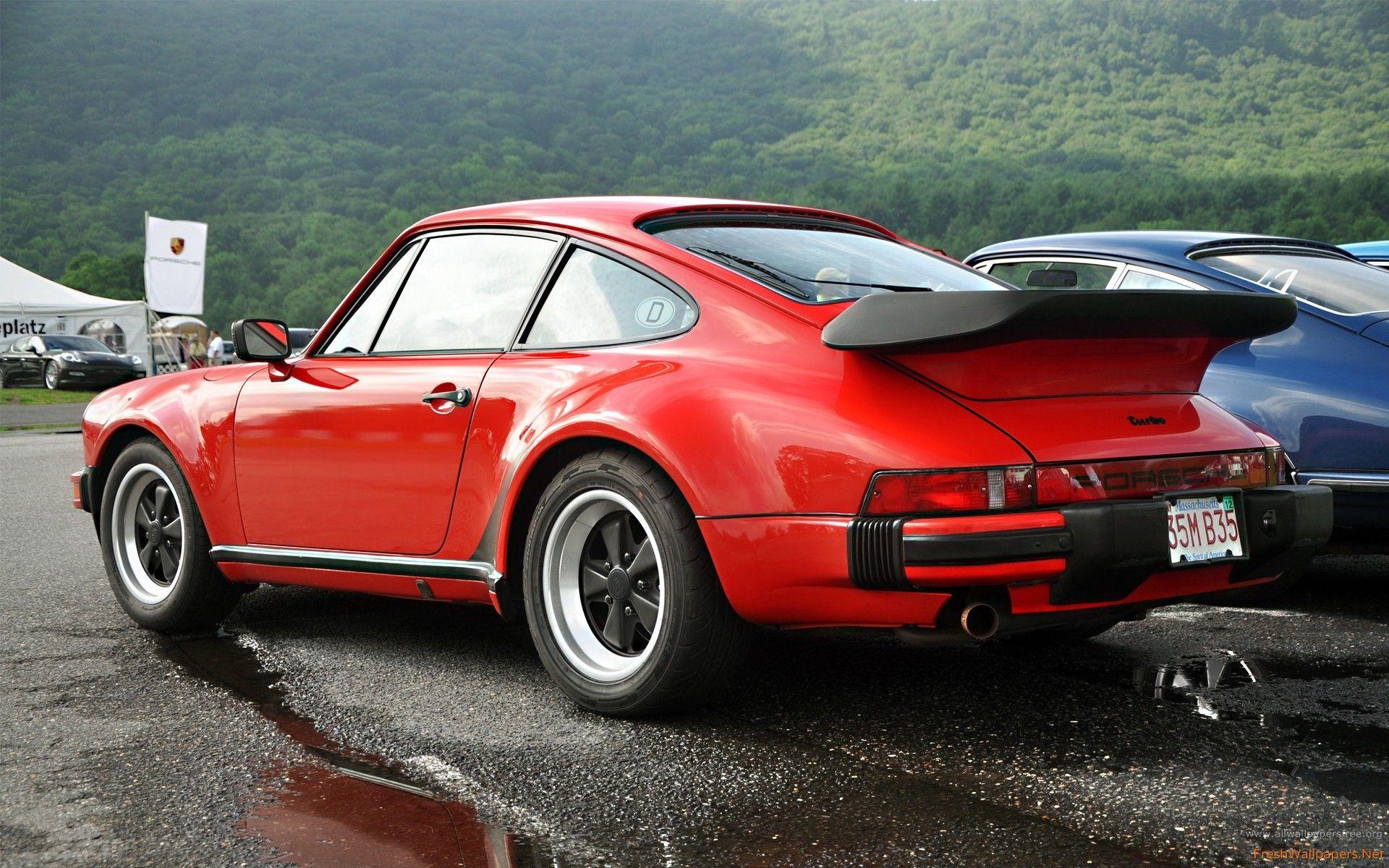 porsche 930 turbo wallpapers