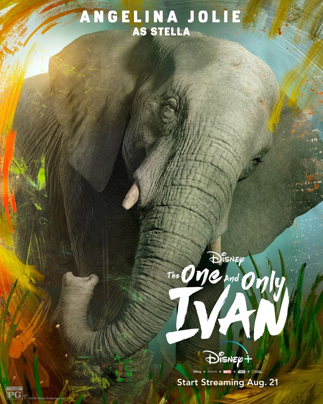 The One and Only Ivan Poster 6: Extra Large Poster Image