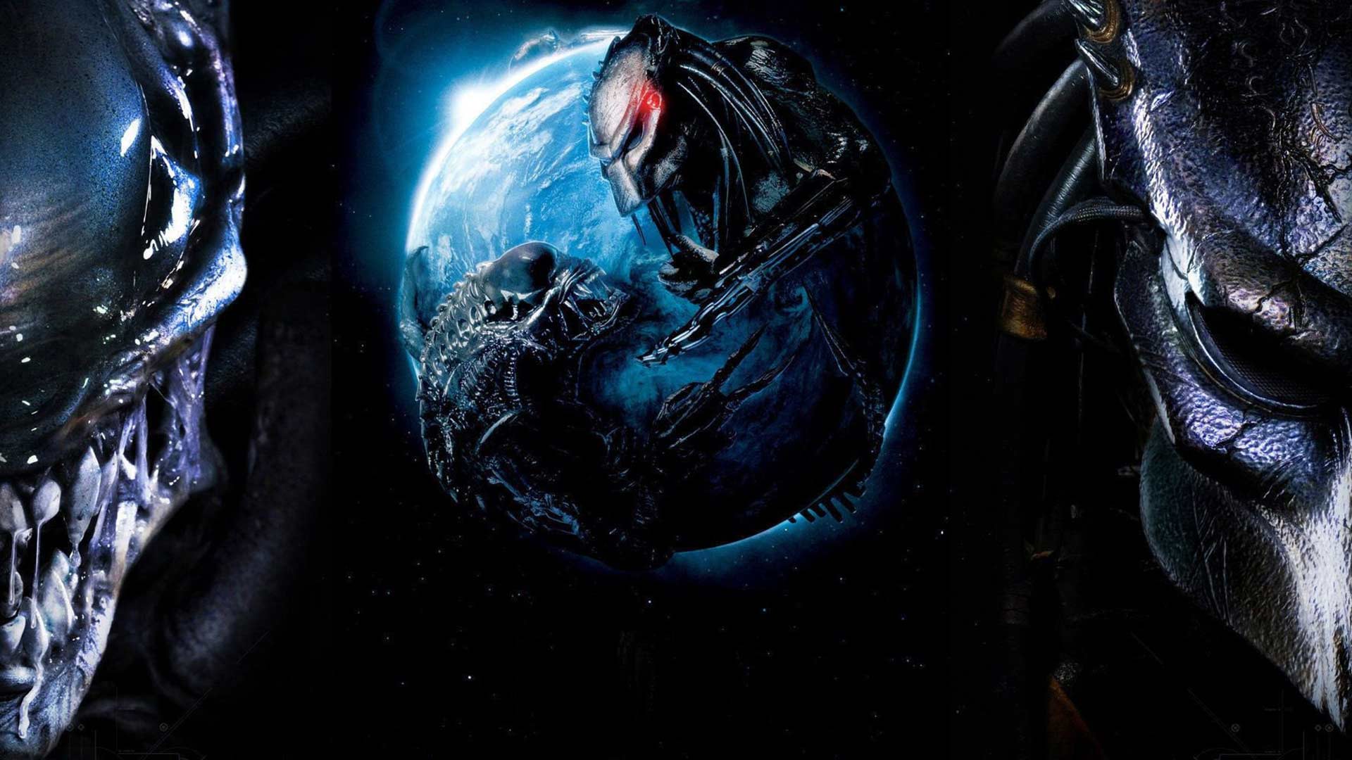 alien vs predator movie wallpapers / movies backgrounds