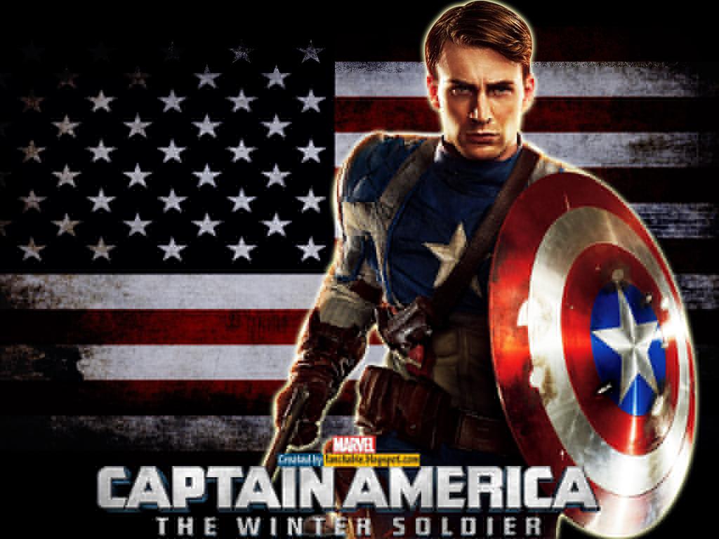 Captain America 2: The Winter Soldier