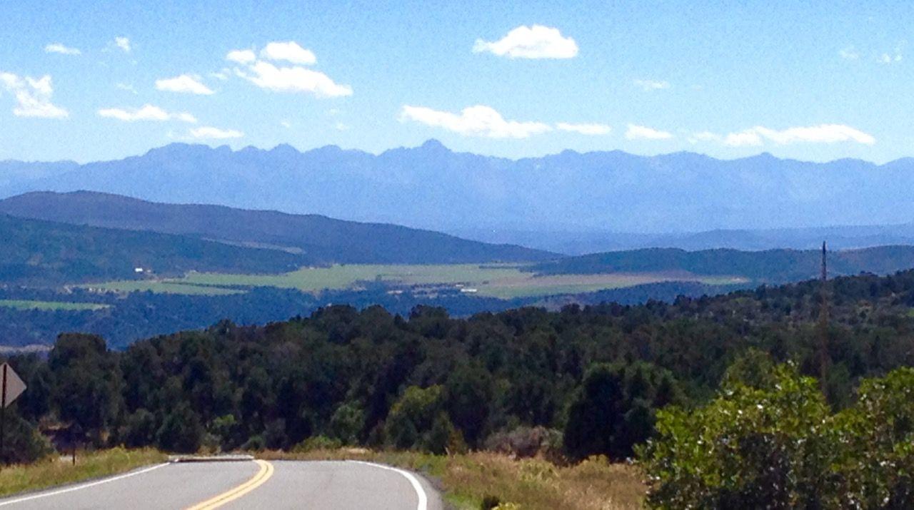 Black Canyon of The Gunnison National Park