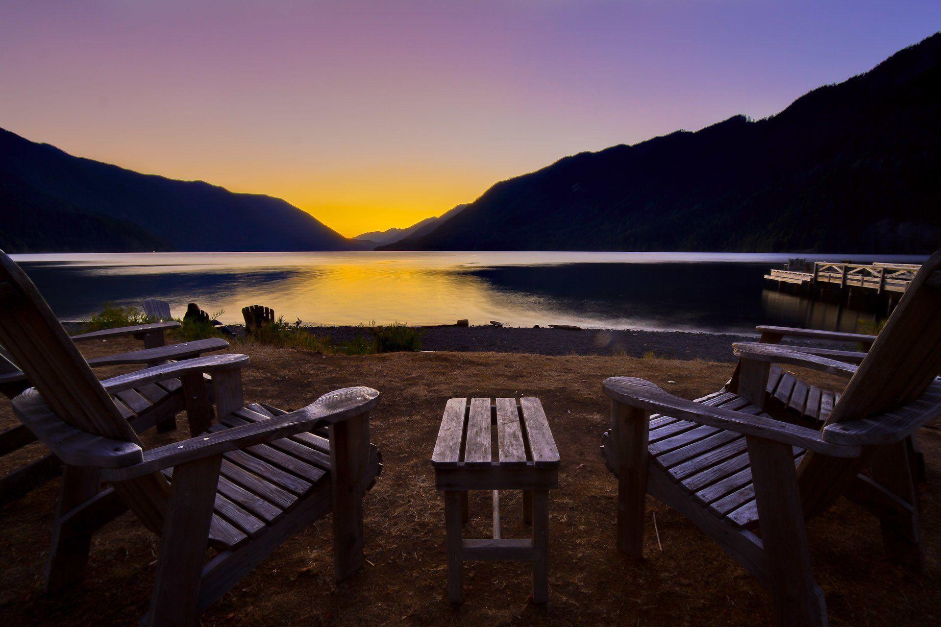 lake crescent lodge olympic national park crescent washington us