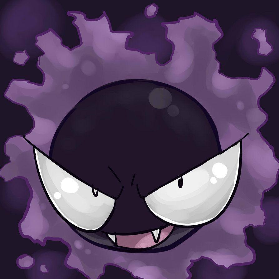 px Gastly