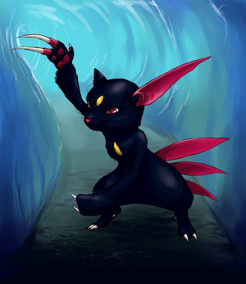 Sneasel by coldfire0007