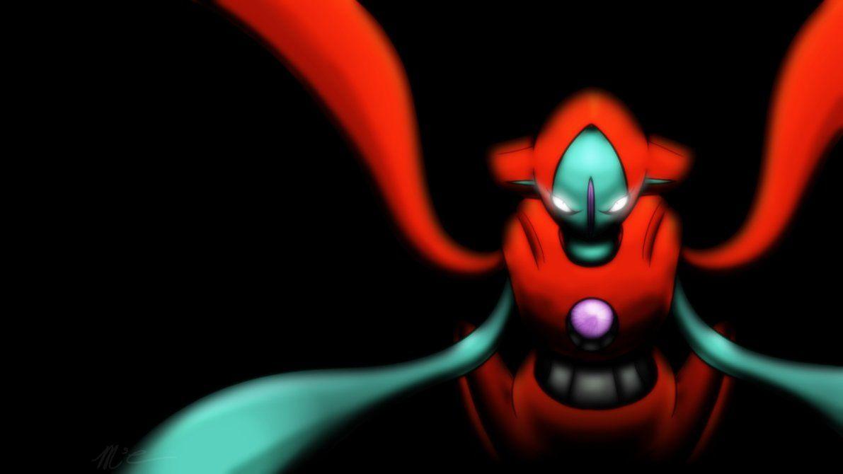 Deoxys by VoxRobotics