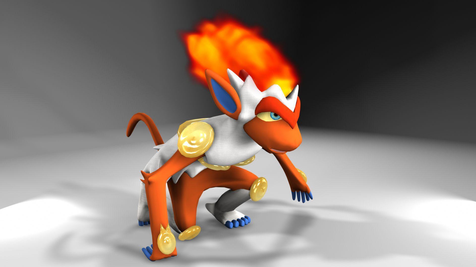 Infernape Wallpapers Image Photos Pictures Backgrounds