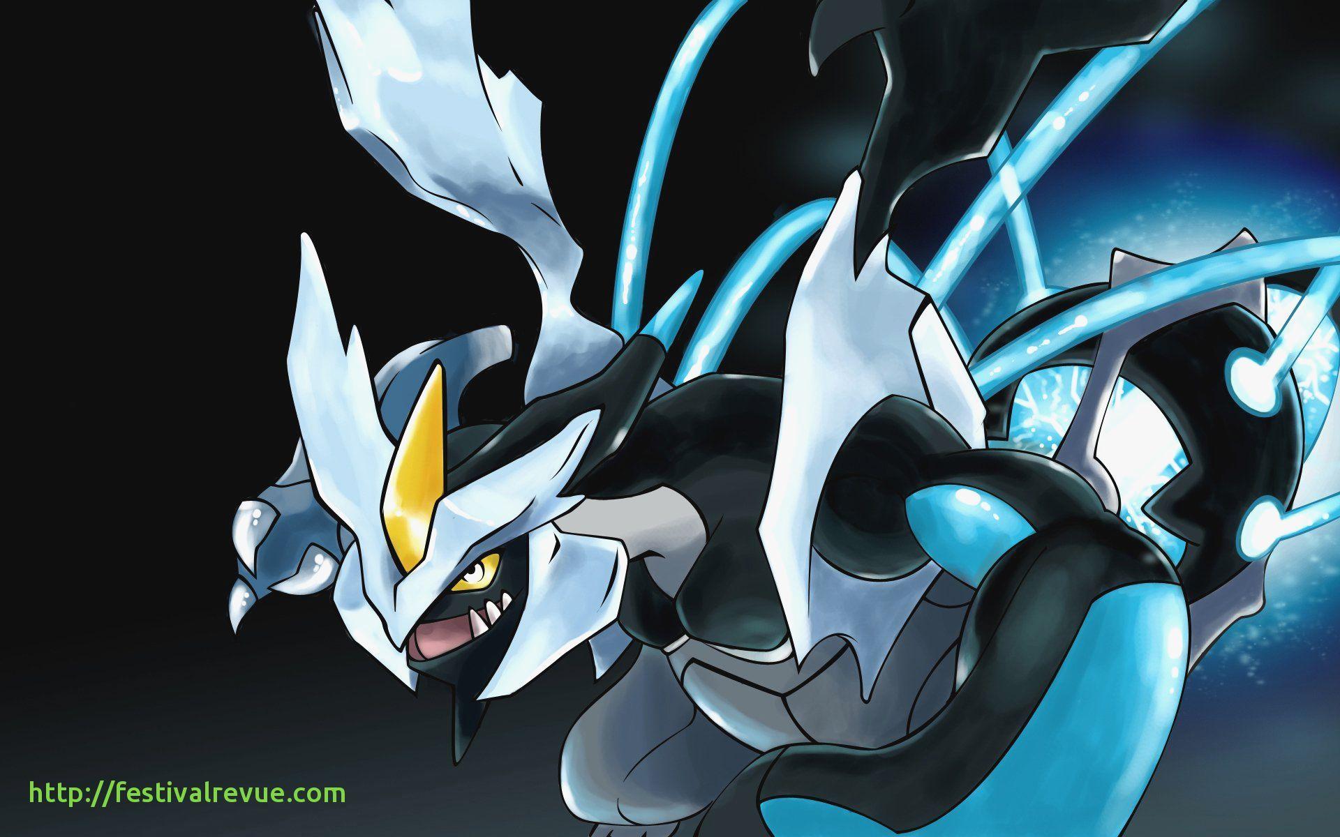 Inspirational White Kyurem Wallpapers and 6 Pictures