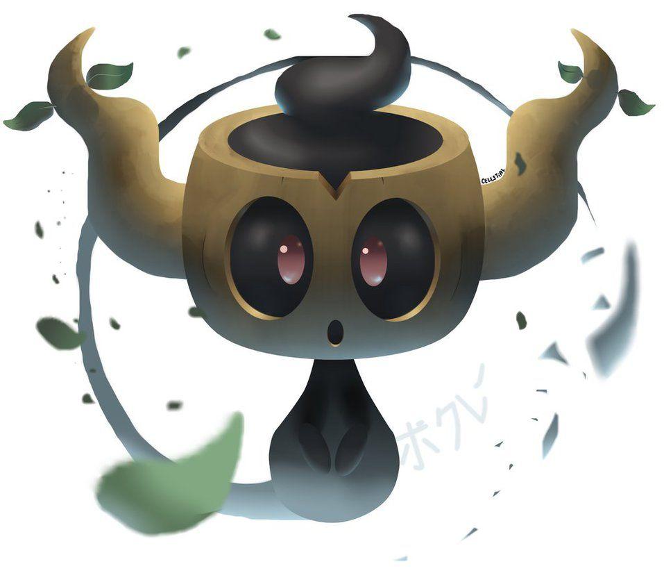 Phantump by celestial080