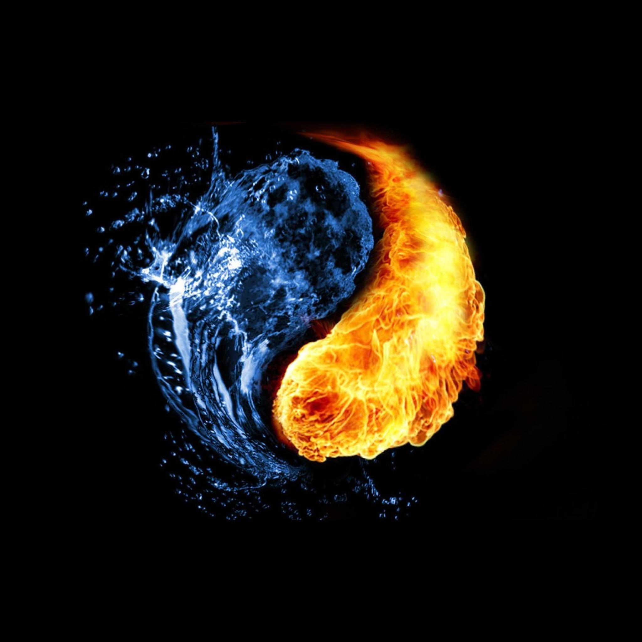 Dragon Yin Yang Wallpapers