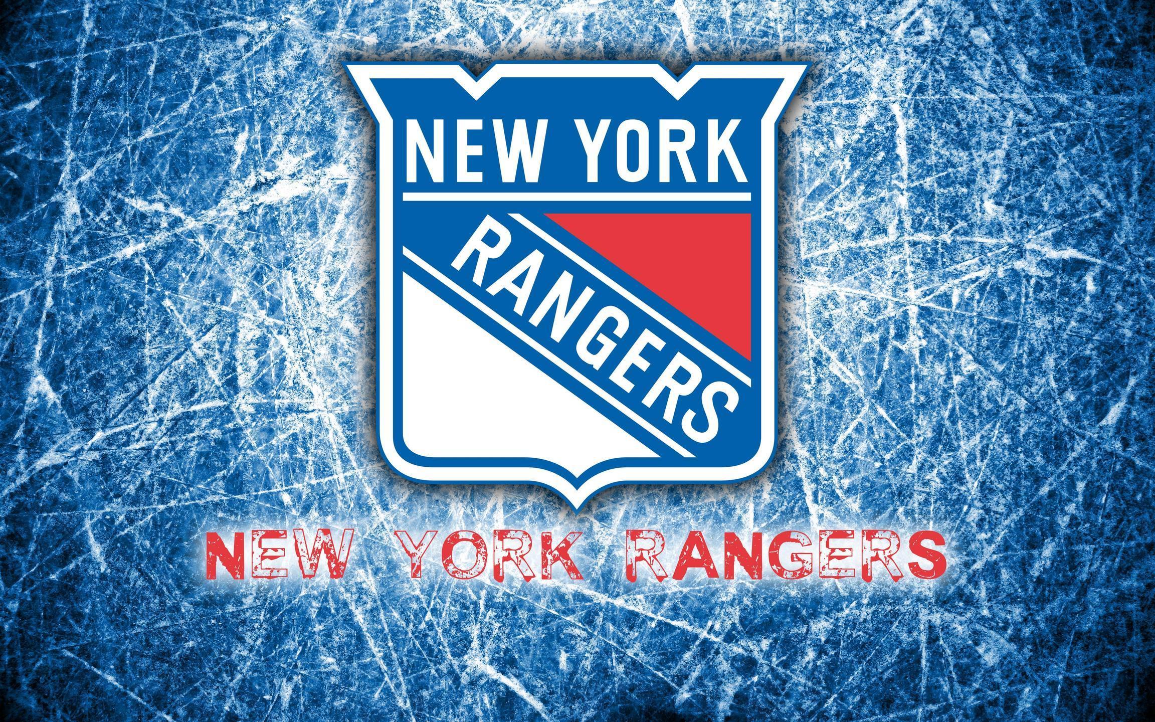 New York Rangers 2014 Logo Wallpapers Wide or HD