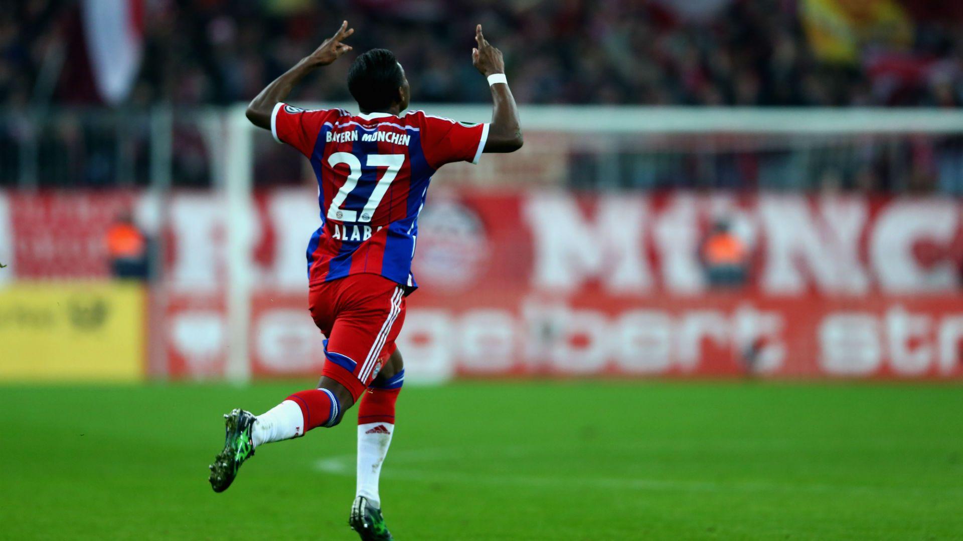 David Alaba Wallpapers online