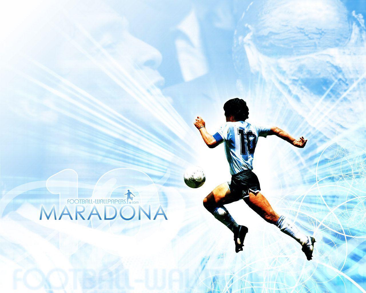 Maradona Wallpapers HD