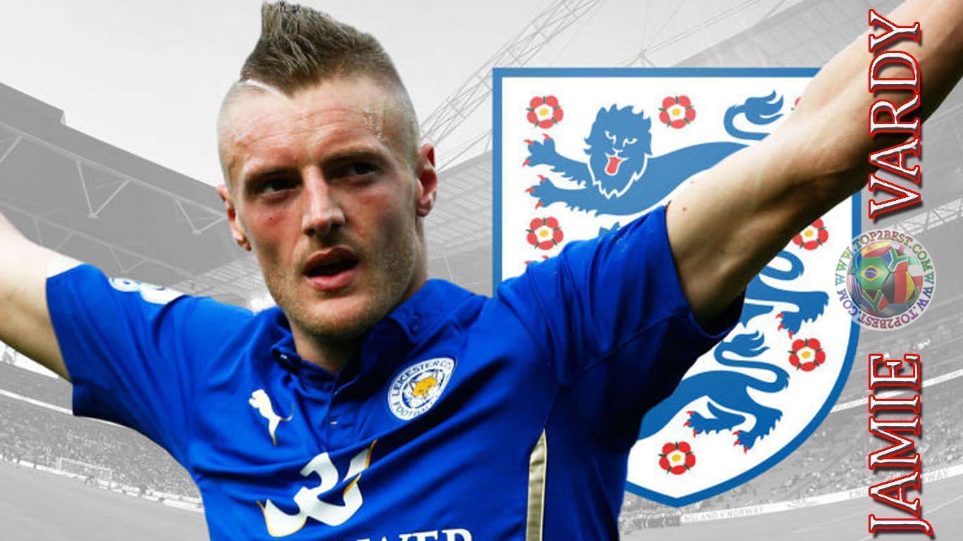 Jamie Vardy Wallpapers