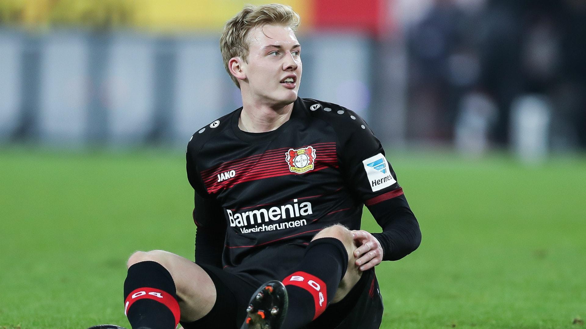 Julian Brandt HD Wallpapers free