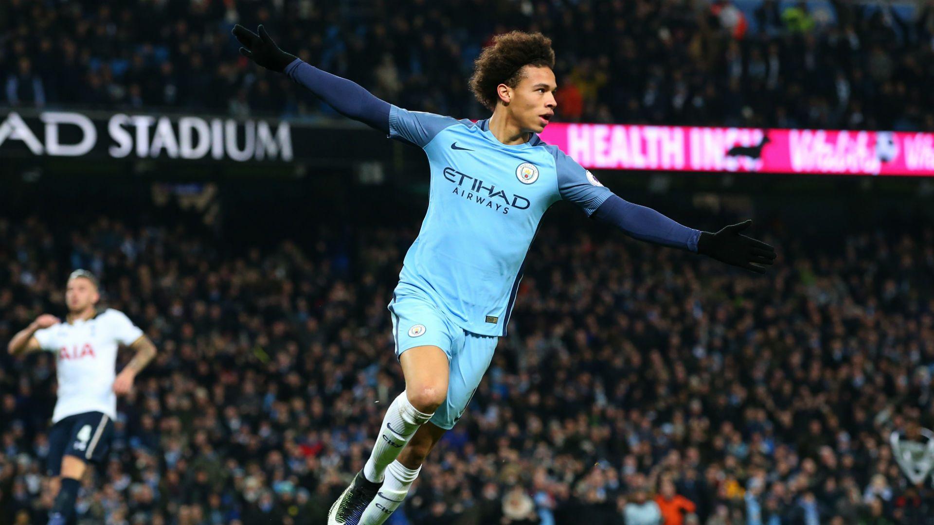 Sane sees FA Cup as ‘easiest’ route to silverware for Man City