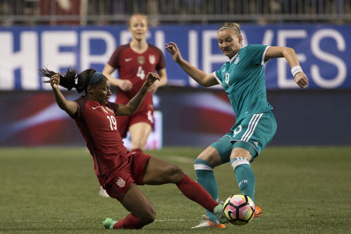 USWNT, France open SheBelieves Cup with wins