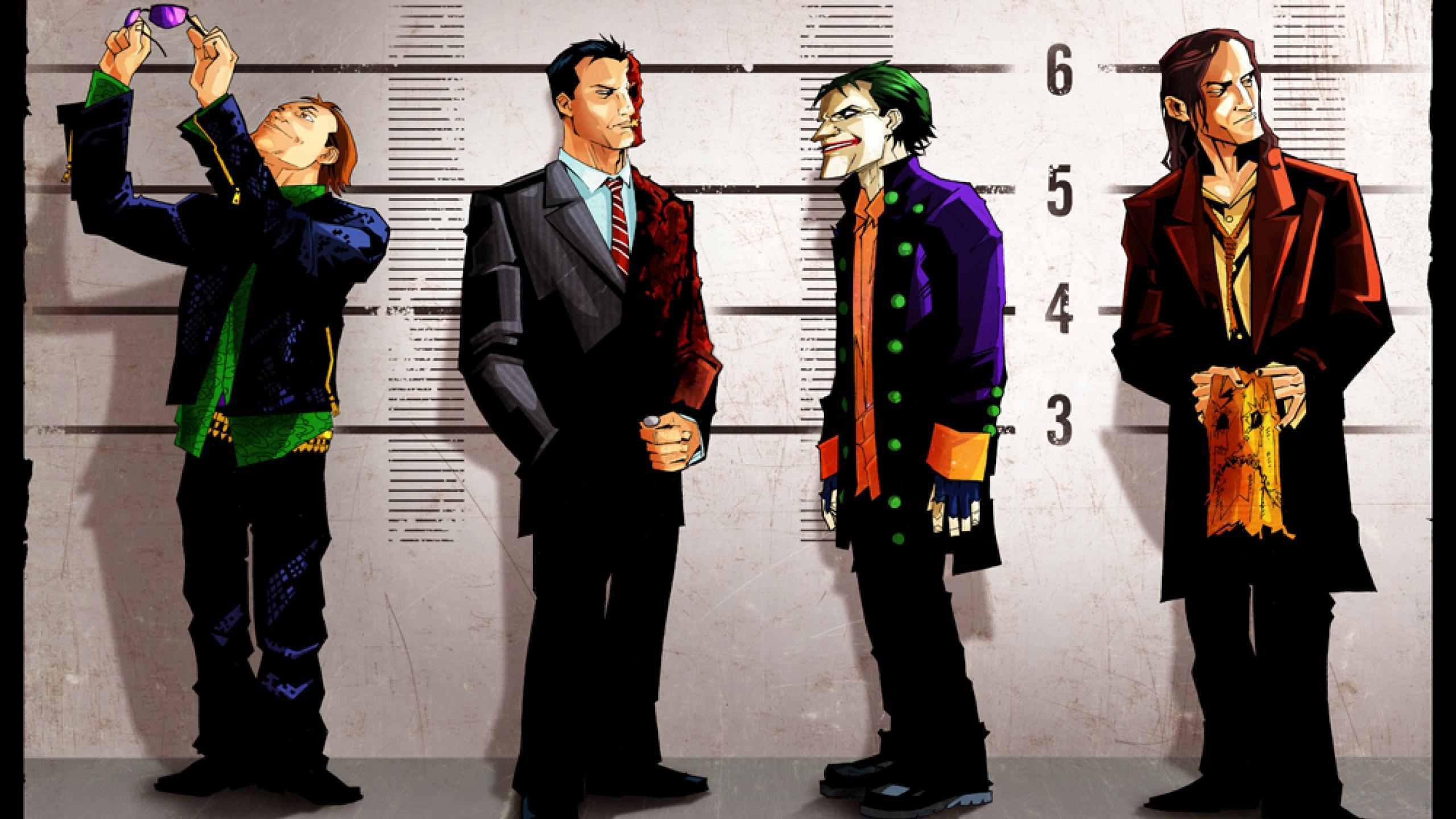 dc comics the joker two