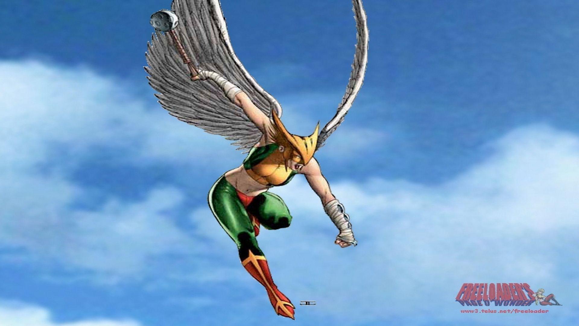 Hawkgirl