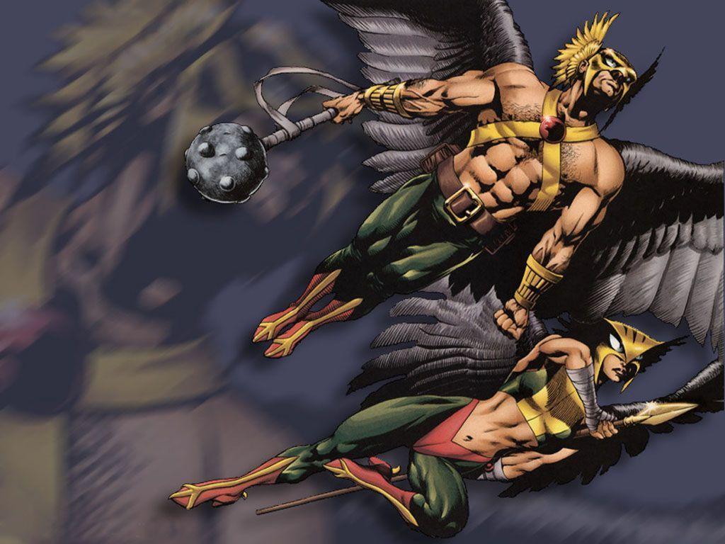 Hawkman Comic