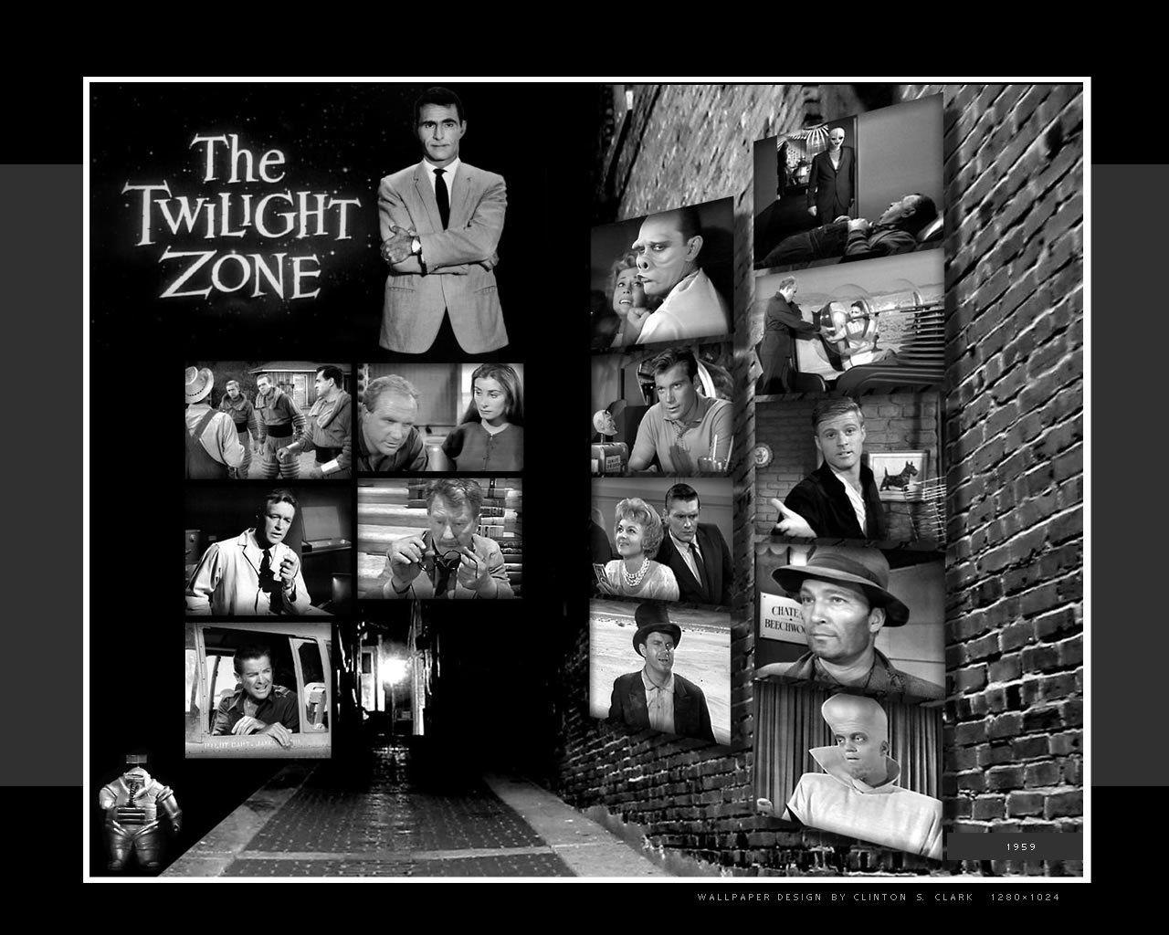 The Twilight Zone Wallpapers and Backgrounds Image