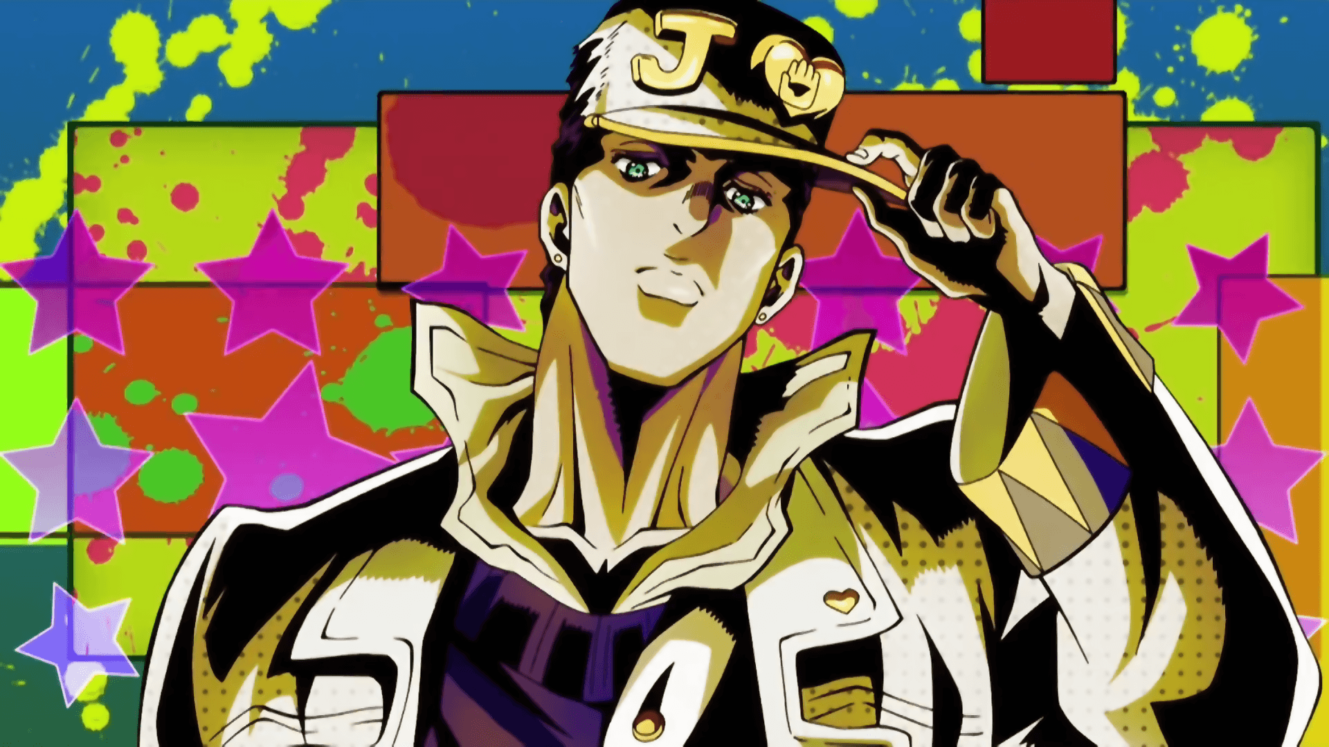 146 Jotaro Kujo HD Wallpapers