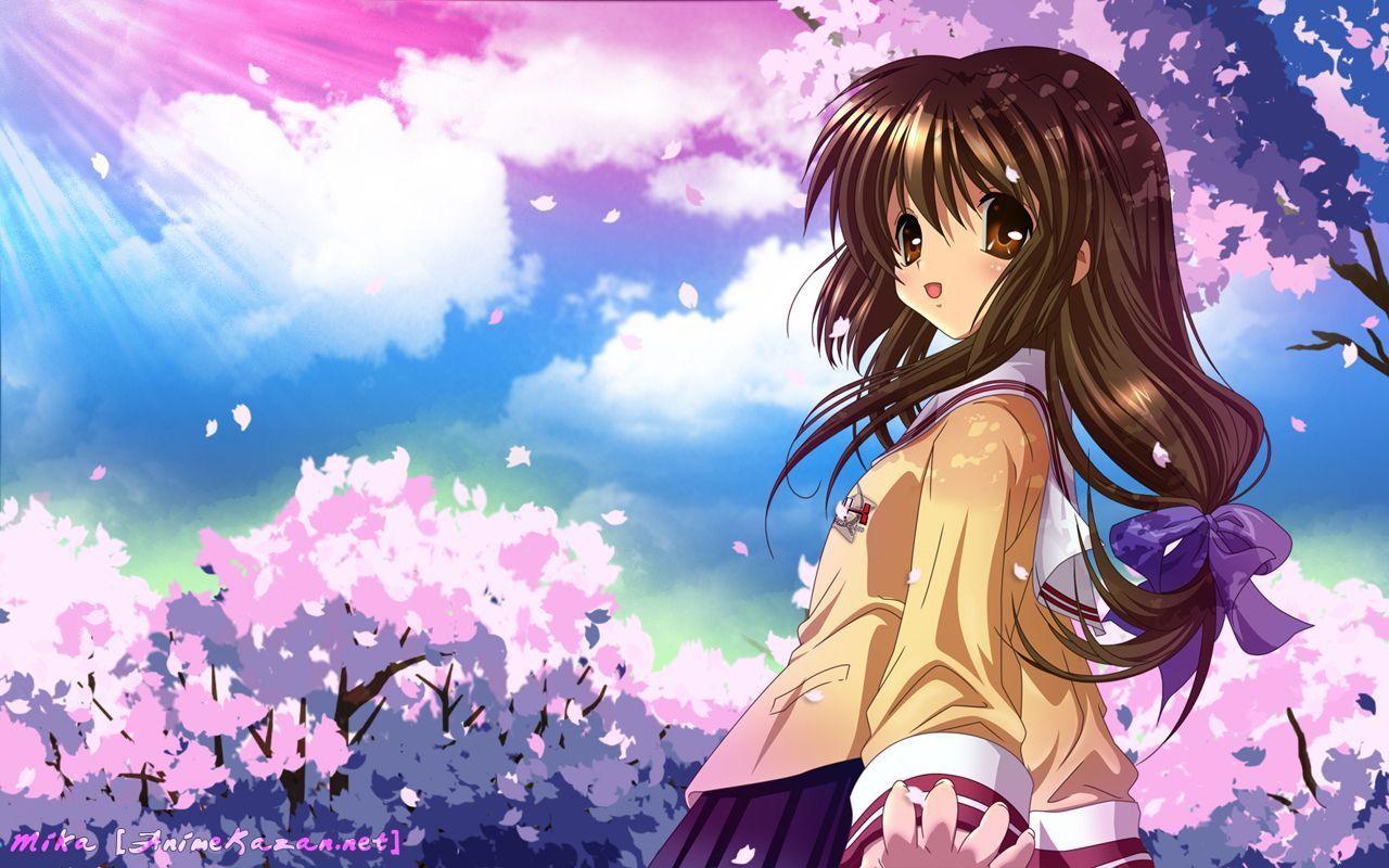 Clannad After Story Wallpapers HD []