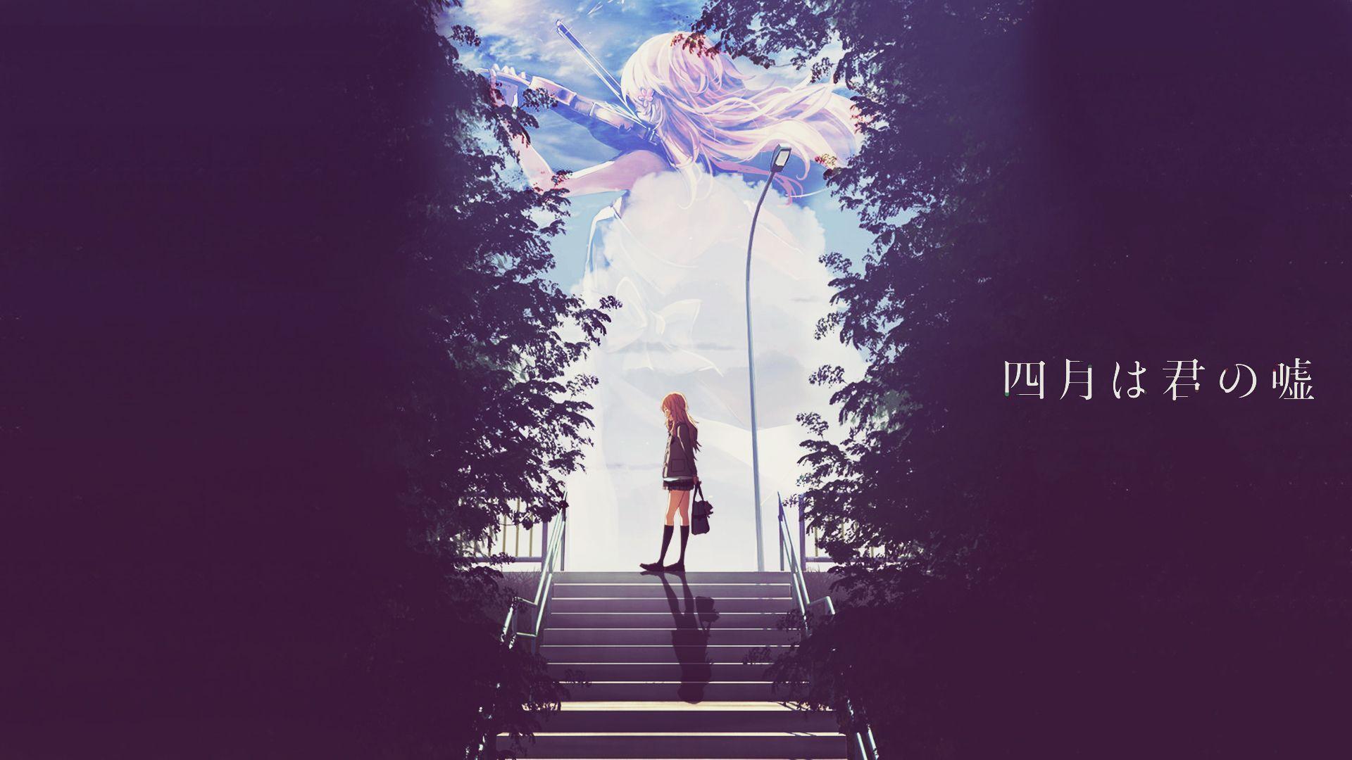 Your Lie In April