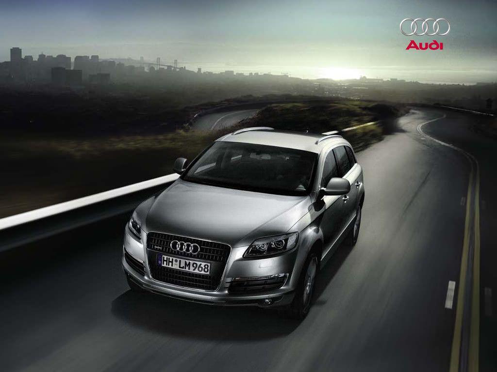 Audi q7 Wallpapers