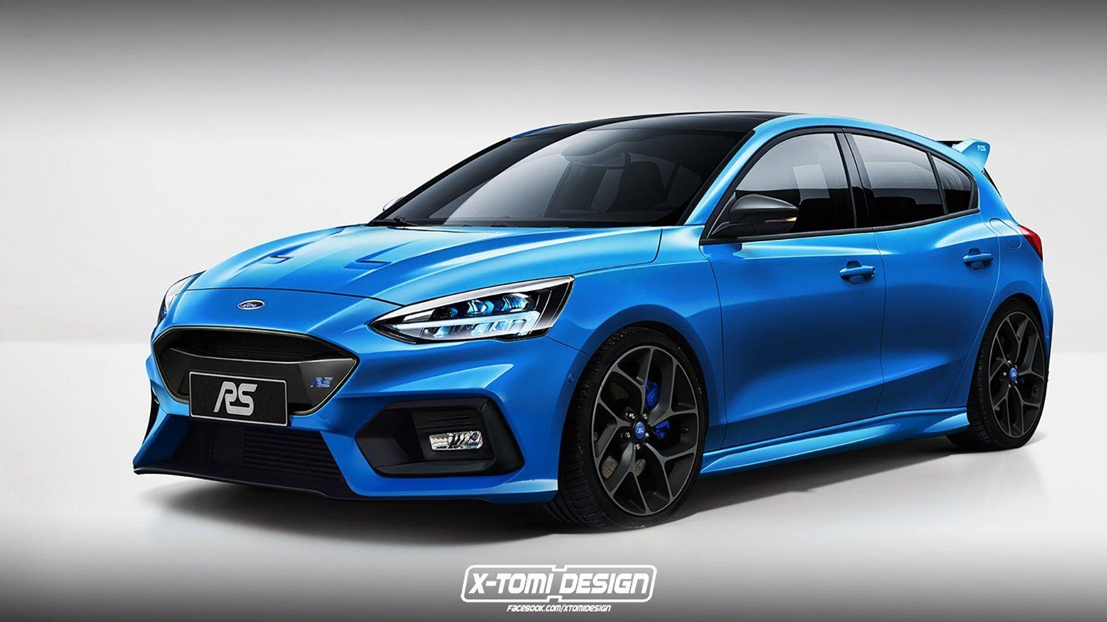 2019 Ford Focus Rs St Ratings : Car Review 2019