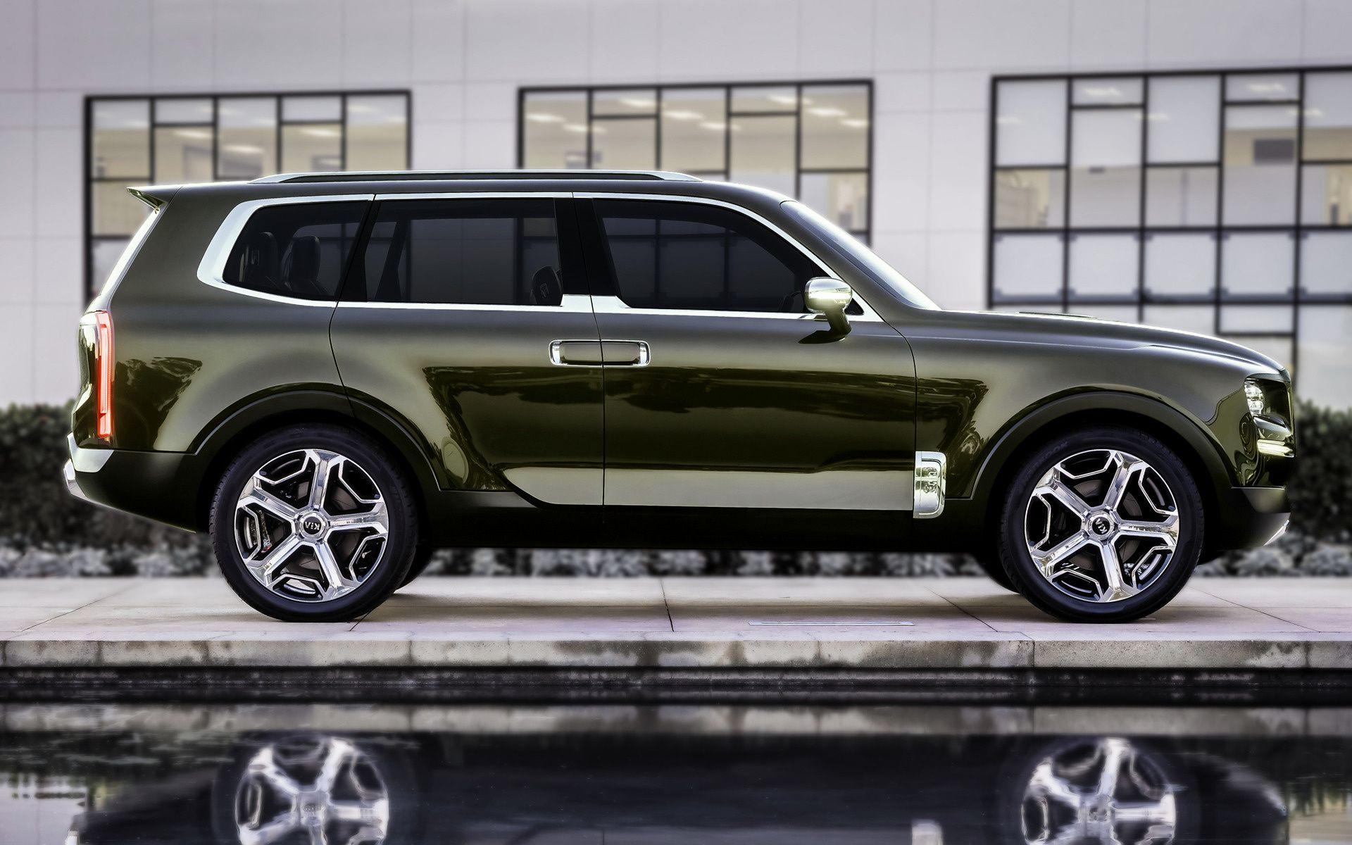 Kia Telluride Concept