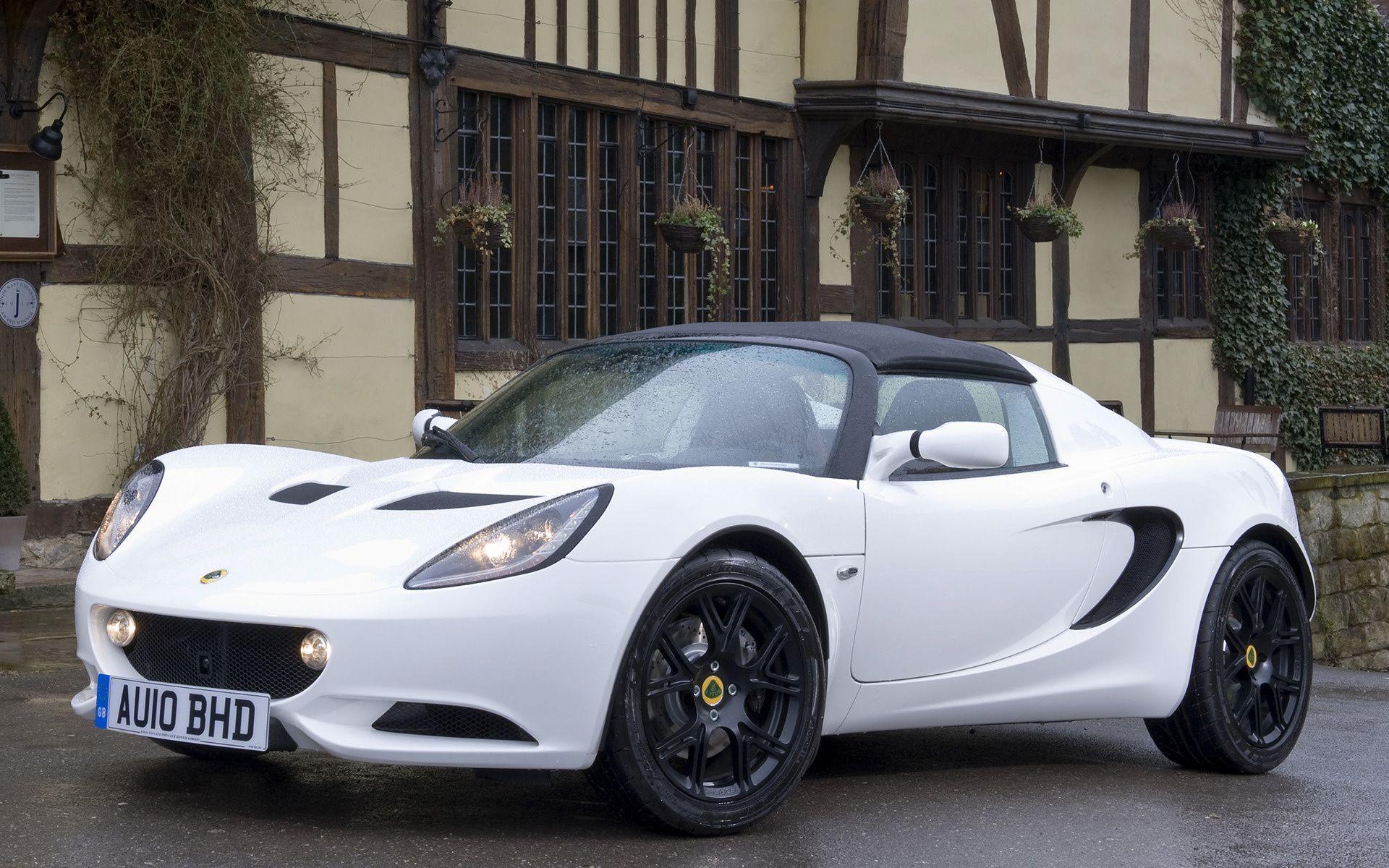 Lotus Elise