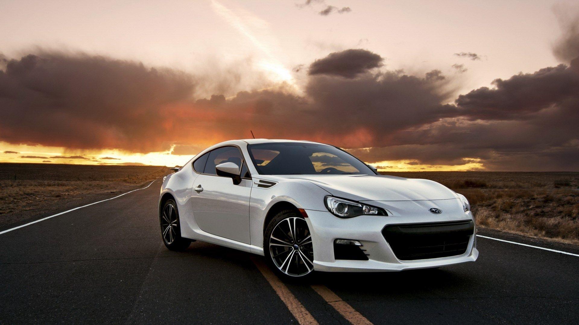 subaru brz wallpapers hd