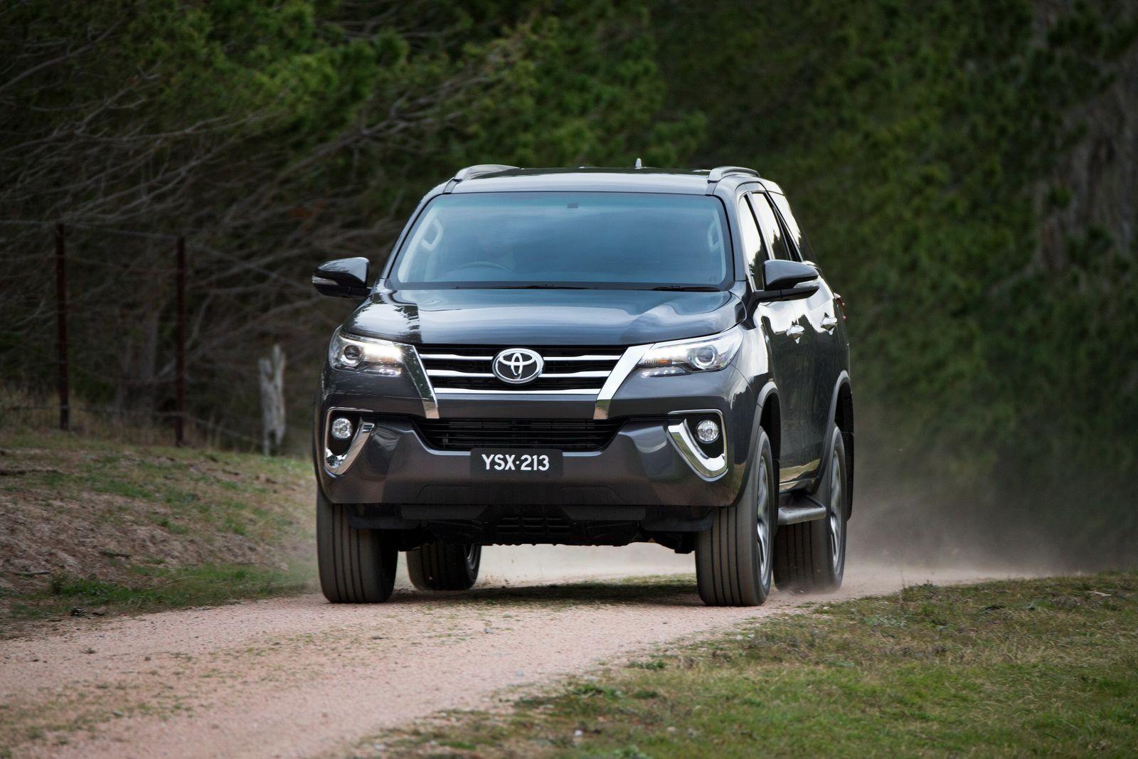 2016 Toyota Fortuner: This Is Finally It [w/Video]