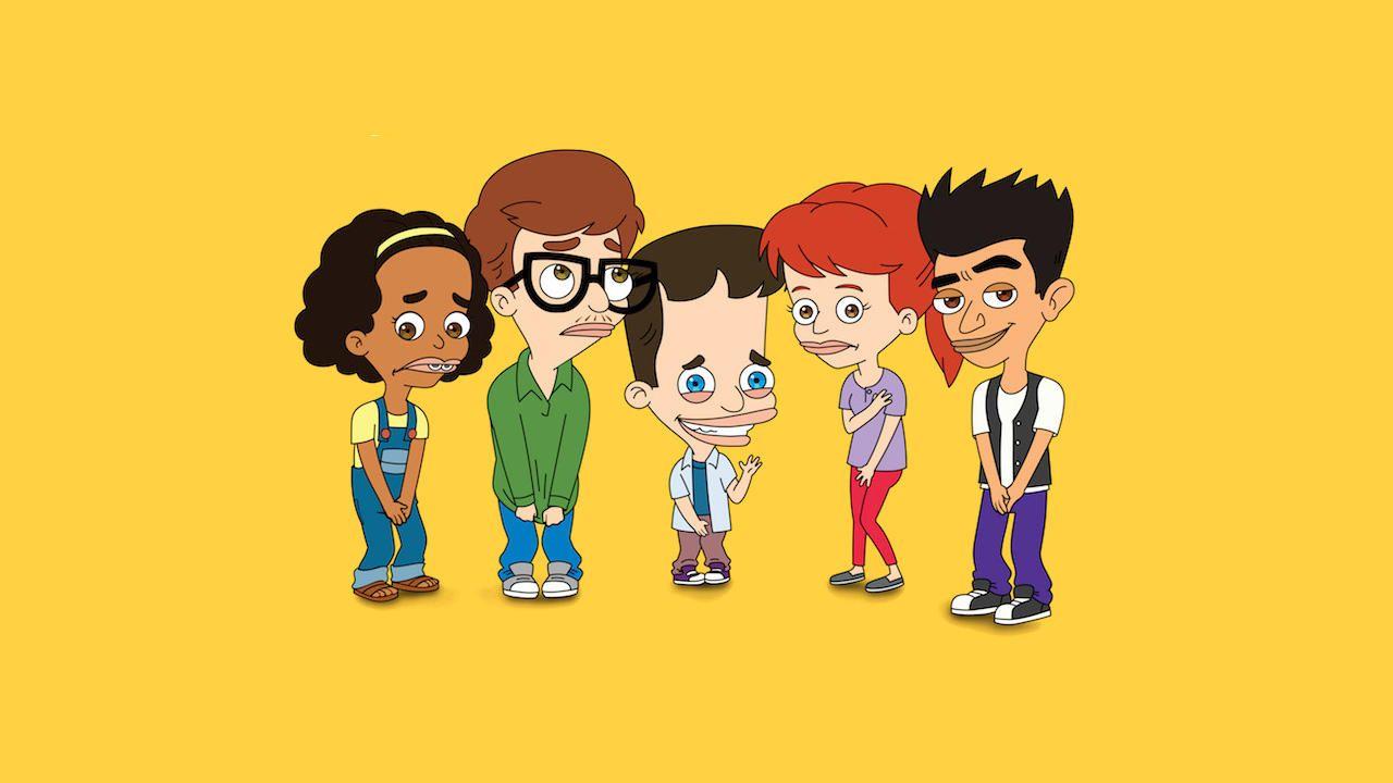 Watch Big Mouth